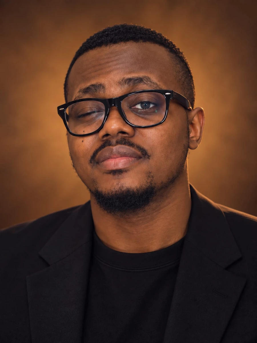 Ifeanyi Rubi.